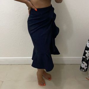 Gracia Mermaid Style Skirt